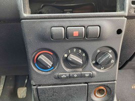 Panou comanda clima Opel Zafira A (F75) [Fabr 1999-2005] OEM
