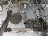 Cadru motor Opel Insignia 1.8 OEM 2008-2016