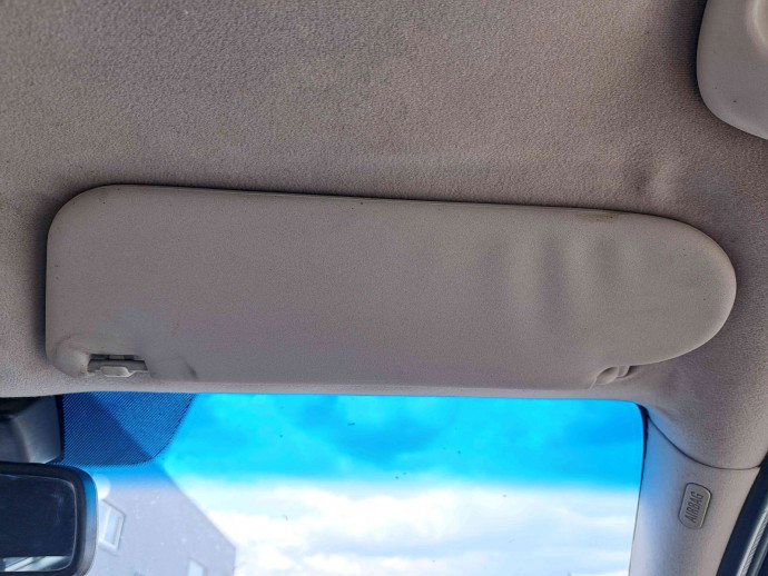 Parasolar dreapta Opel Zafira A (F75) [Fabr 1999-2005] OEM