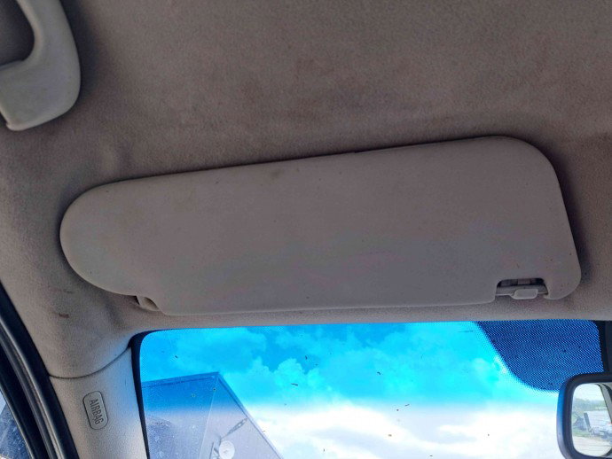 Parasolar stanga Opel Zafira A (F75) [Fabr 1999-2005] OEM