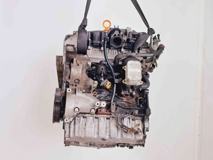 Motor complet ambielat Skoda Fabia 2 Combi (5J, 545) [Fabr 2007-2014] CAYH 1.6 TDI CAYC 77KW / 105CP 1.6 TDI CAYC 77KW / 105CP