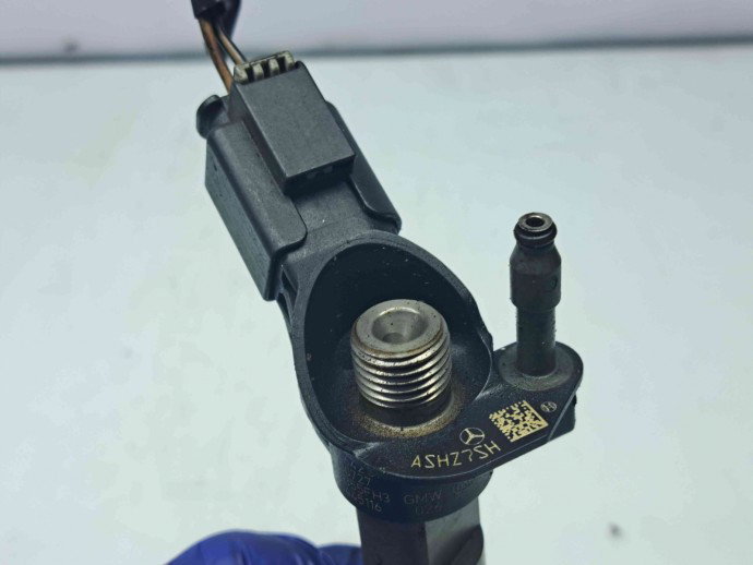 Injector Mercedes Clasa C (W204) [Fabr 2007-2014] A6420701187 3.0 CDI 642830   