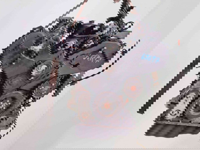 Motor complet ambielat Jaguar X-Type [Fabr 2001-2009] ELD11 2.7 AJDV6  2.7 AJDV6 80KW / 109CP