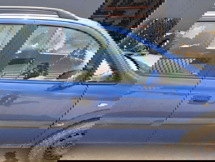Usa dreapta fata Opel Zafira A (F75) [Fabr 1999-2005] 2BU