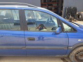 Usa dreapta fata Opel Zafira A (F75) [Fabr 1999-2005] 2BU