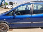 Usa stanga fata Opel Zafira A (F75) [Fabr 1999-2005] 2BU