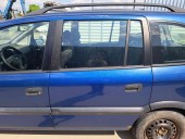 Usa stanga spate Opel Zafira A (F75) [Fabr 1999-2005] 2BU