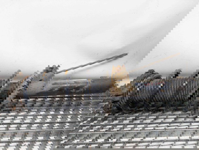 Amortizor dreapta fata Seat Altea XL (5P5, 5P8) [Fabr 2006-2015] OEM 1.6  BSE 