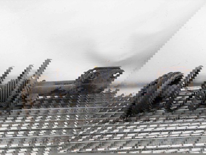 Amortizor stanga fata Renault Megane 3 (B95) [Fabr 2008-2016] OEM 1.5 DCI K95 