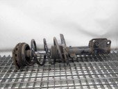 Amortizor stanga fata Renault Megane 3 (B95) [Fabr 2008-2016] OEM 1.5 DCI K95 