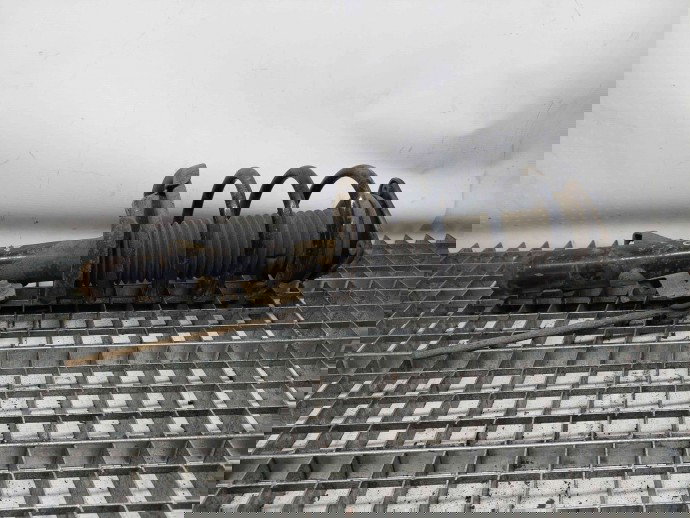 Amortizor stanga fata Ford Kuga I [Fabr 2008-2012] OEM 2.0 G6DG 