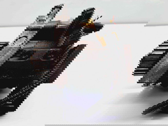 Pompa inalta presiune Jaguar X-Type [Fabr 2001-2009] 4S7Q-9B395-AJ | A2C20003757 2.7 AJDV6   