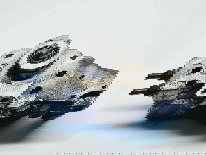 Pompa inalta presiune Mercedes Clasa C (W203) [Fabr 1993-2000] A6480700001 | 0445010078 2.2 OM646.963   