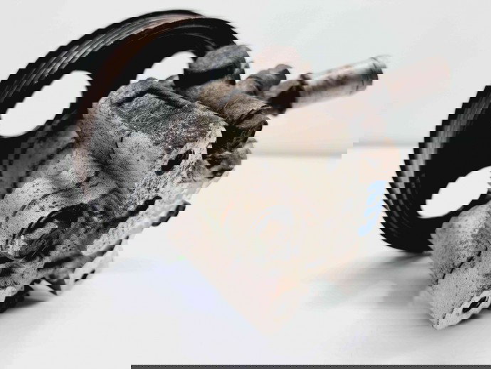 Pompa servodirectie Opel Insignia A [Fabr 2008-2016] 55563329 2.0 CDTI A20DTH  2.0 CDTI A20DTH 110KW / 150CP