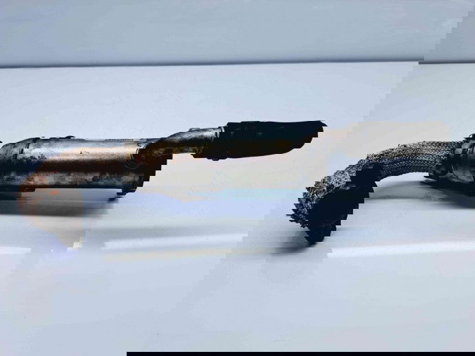 Racitor gaze Jaguar X-Type [Fabr 2001-2009] 4R8Q-9Y493-BJ 2.7 AJDV6  2.7 AJDV6 80KW / 109CP