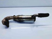 Racitor gaze Jaguar X-Type [Fabr 2001-2009] 4R8Q-9Y493-BJ 2.7 AJDV6  2.7 AJDV6 80KW / 109CP