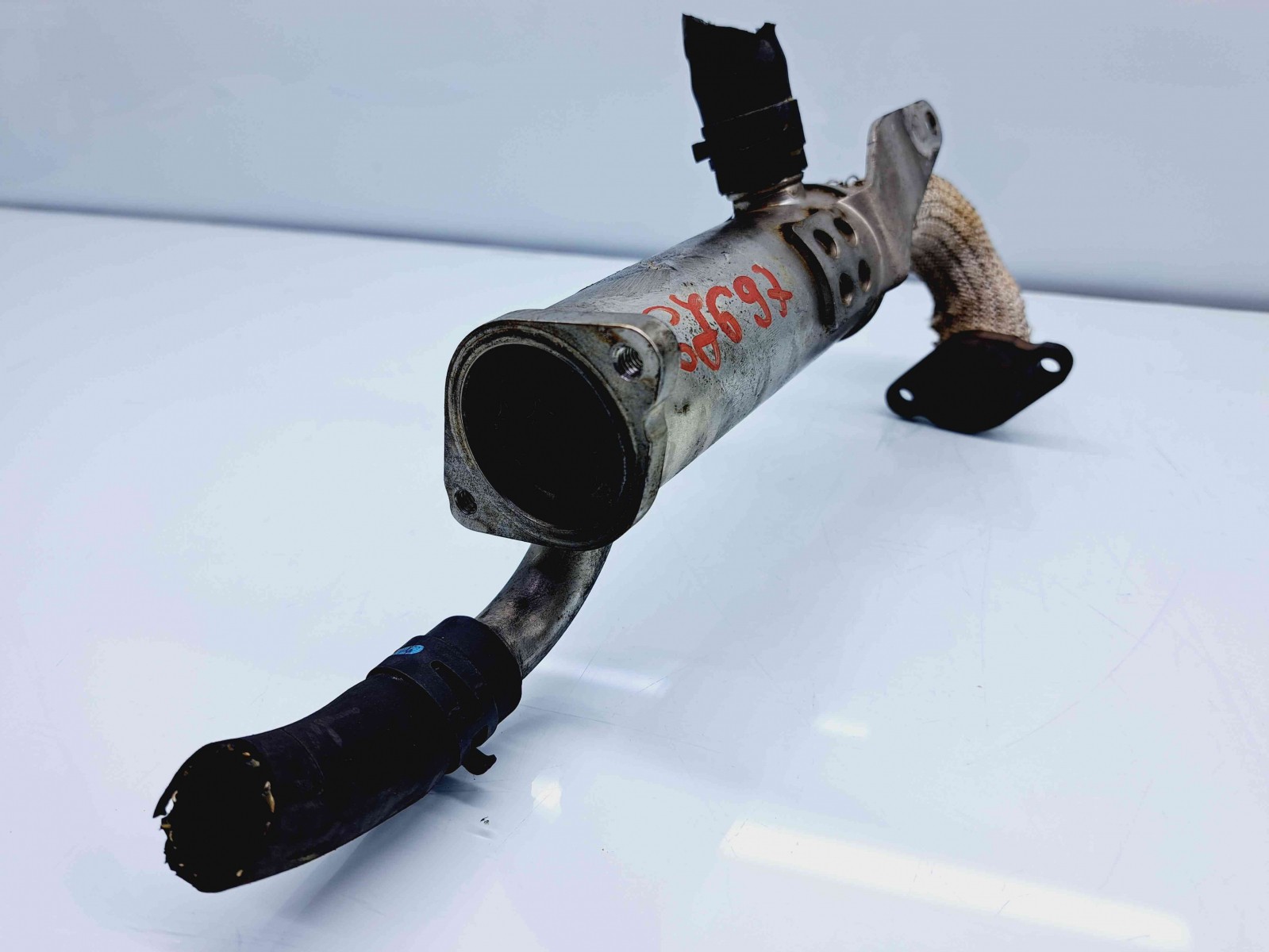 Racitor gaze Jaguar X-Type [Fabr 2001-2009] 4R8Q-9Y493-BJ 2.7 AJDV6 2.7 AJDV6 80KW / 109CP - imagine 4