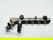 Rampa injectoare Opel Astra H [Fabr 2004-2009] 0445214049 1.7 CDTI Z17DTH  1.7 CDTI Z17DTH 80KW / 109CP