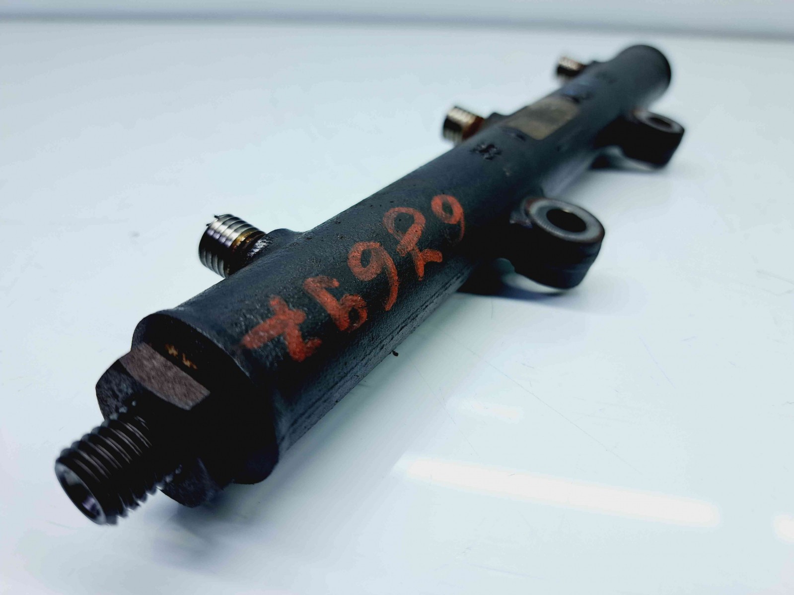 Rampa injectoare Jaguar X-Type [Fabr 2001-2009] 4R8Q-9D280-BC 2.7 AJDV6 2.7 AJDV6 80KW / 109CP - imagine 3