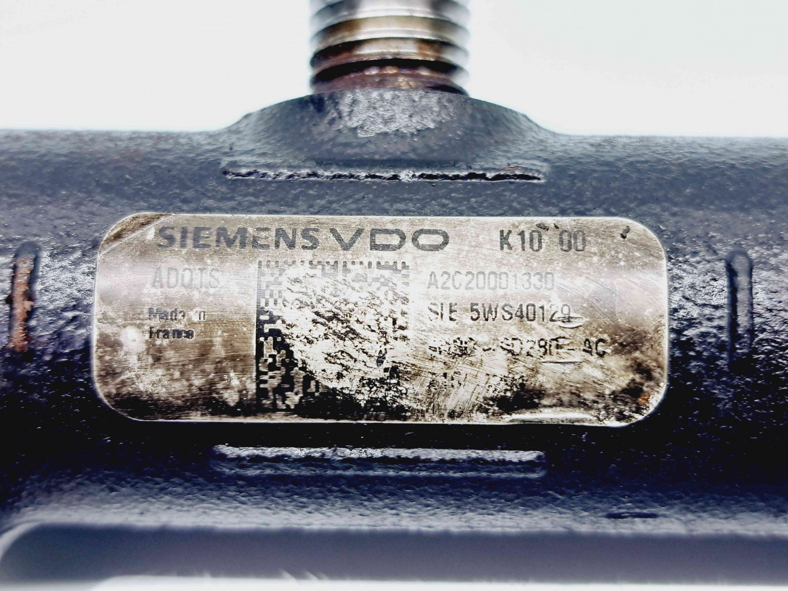 Rampa injectoare Jaguar X-Type [Fabr 2001-2009] 4R8Q-9D280-AC 2.7 AJDV6 2.7 AJDV6 80KW / 109CP - imagine 2