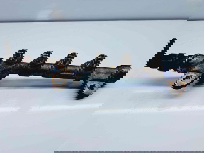 Rampa injectoare Opel Insignia A [Fabr 2008-2016] 55576177 | 0445214221 2.0 CDTI A20DTH  2.0 CDTI A20DTH 110KW / 150CP