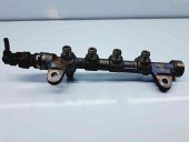 Rampa injectoare Opel Insignia A [Fabr 2008-2016] 55576177 | 0445214221 2.0 CDTI A20DTH  2.0 CDTI A20DTH 110KW / 150CP
