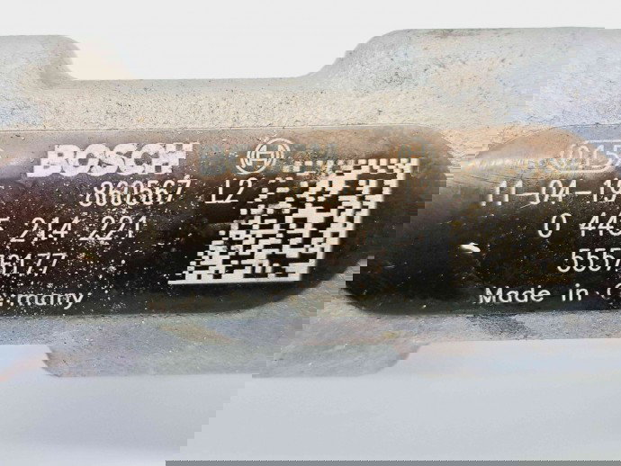 Rampa injectoare Opel Insignia A [Fabr 2008-2016] 55576177 | 0445214221 2.0 CDTI A20DTH  2.0 CDTI A20DTH 110KW / 150CP