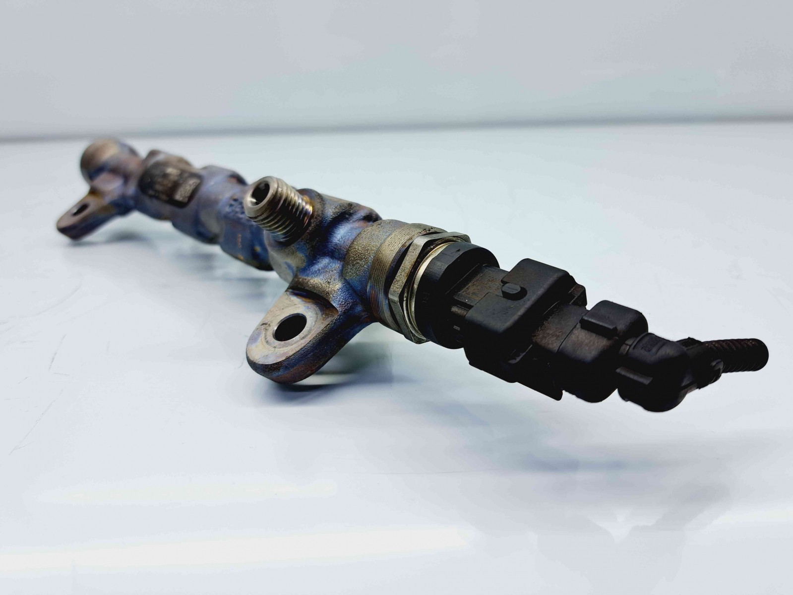 Rampa injectoare Opel Insignia A [Fabr 2008-2016] 55576177 n 0445214221 2.0 CDTI A20DTH 2.0 CDTI A20DTH 110KW / 150CP - imagine 3