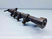 Rampa injectoare Opel Insignia A [Fabr 2008-2016] 55576177 | 0445214221 2.0 CDTI A20DTH  2.0 CDTI A20DTH 110KW / 150CP