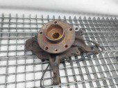 Fuzeta fata stanga Renault Megane 3 (B95) [Fabr 2008-2016] OEM 1.5 DCI K95 