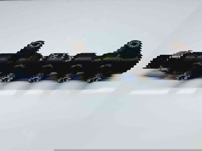 Rampa injectoare Ford Focus 2 (DA) [Fabr 2004-2012] 9654592680 1.6 TDCI G8DD  1.6 TDCI G8DD 77KW / 105CP