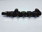 Rampa injectoare Ford Focus 2 (DA) [Fabr 2004-2012] 9654592680 1.6 TDCI G8DD  1.6 TDCI G8DD 77KW / 105CP