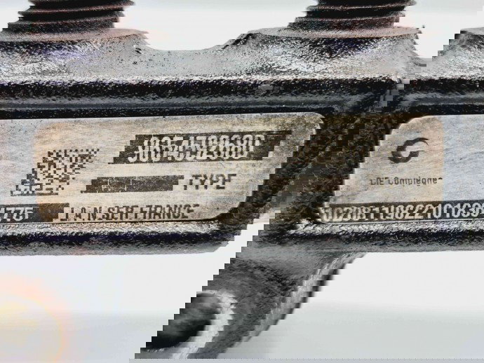 Rampa injectoare Ford Focus 2 (DA) [Fabr 2004-2012] 9654592680 1.6 TDCI G8DD  1.6 TDCI G8DD 77KW / 105CP