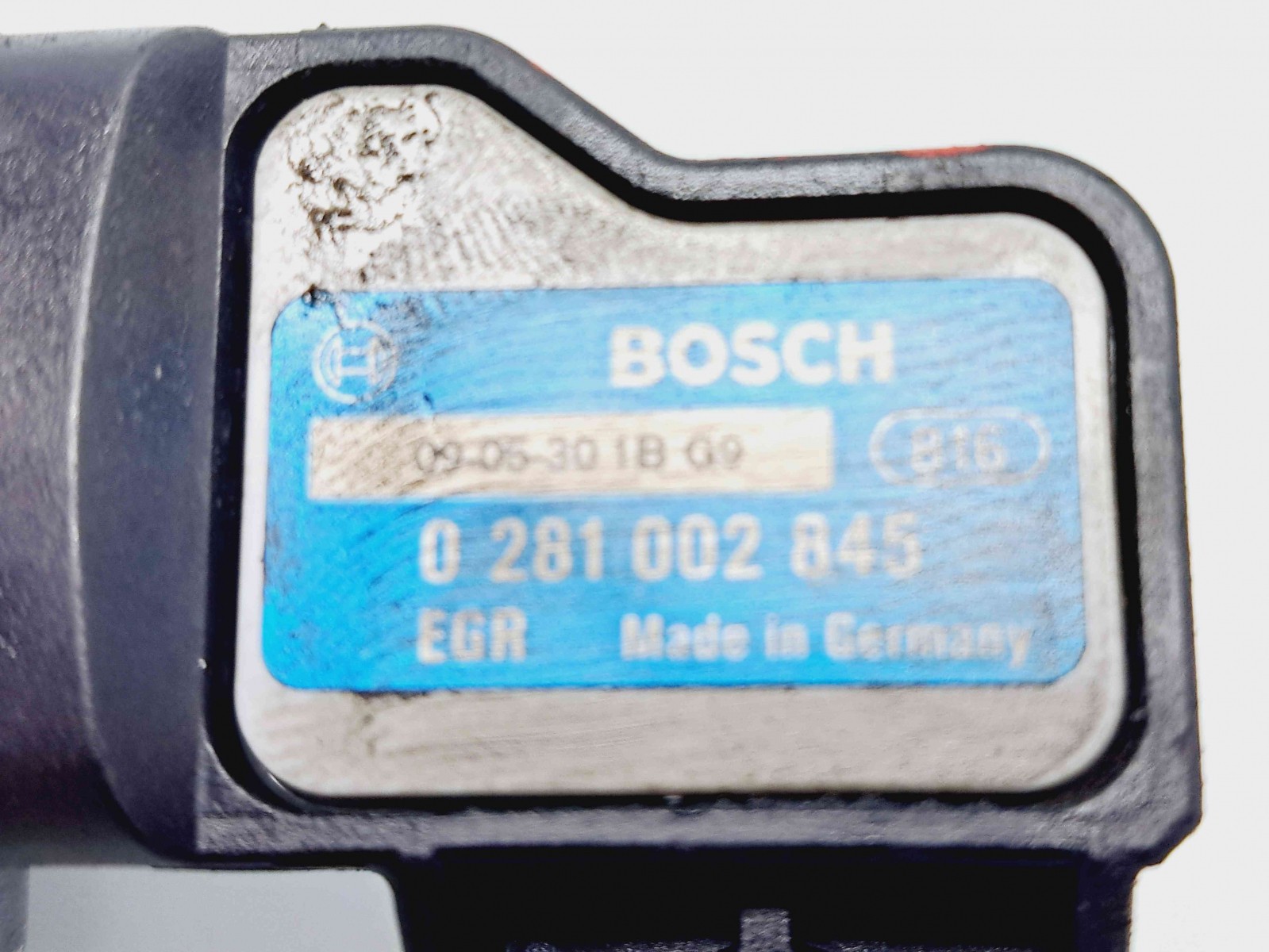 Senzor presiune Opel Insignia A [Fabr 2008-2016] 0281002845 - imagine 2