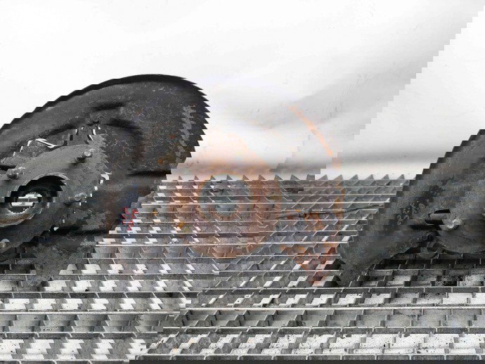 Fuzeta fata stanga Ford Kuga I [Fabr 2008-2012] 8V41-3K171-AC 2.0 G6DG 