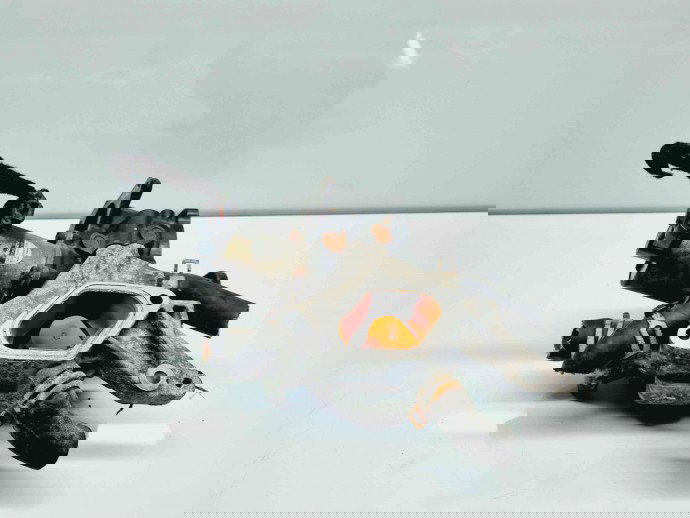 Supapa EGR Opel Astra H [Fabr 2004-2009] 8973586130 1.7 CDTI Z17DTH  1.7 CDTI Z17DTH 80KW / 109CP