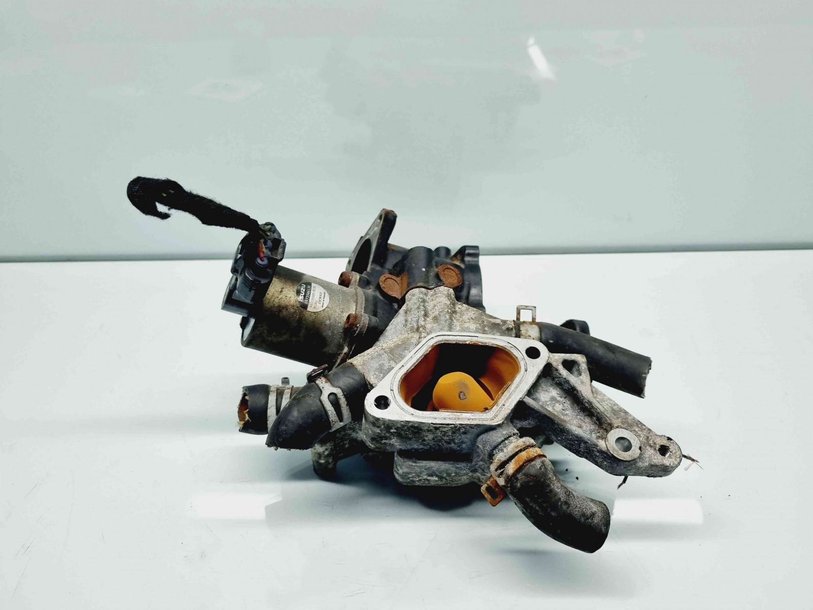 Supapa EGR Opel Astra H [Fabr 2004-2009] 8973586130 1.7 CDTI Z17DTH 1.7 CDTI Z17DTH 80KW / 109CP - imagine 1