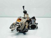 Supapa EGR Opel Astra H [Fabr 2004-2009] 8973586130 1.7 CDTI Z17DTH  1.7 CDTI Z17DTH 80KW / 109CP