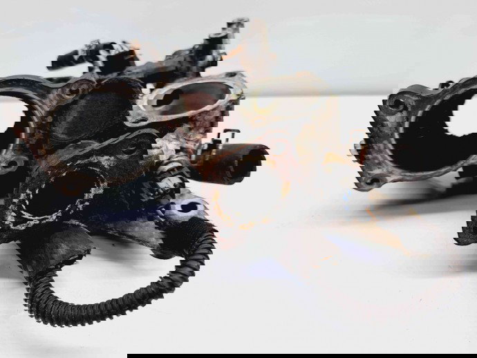 Supapa EGR Opel Combo [Fabr 2001-2011] 8973550420 1.7 CDTI Z17DTH  1.7 CDTI Z17DTH 80KW / 109CP