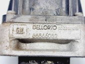 Supapa EGR Opel Insignia A [Fabr 2008-2016] 55566052 2.0 CDTI A20DTH  2.0 CDTI A20DTH 110KW / 150CP