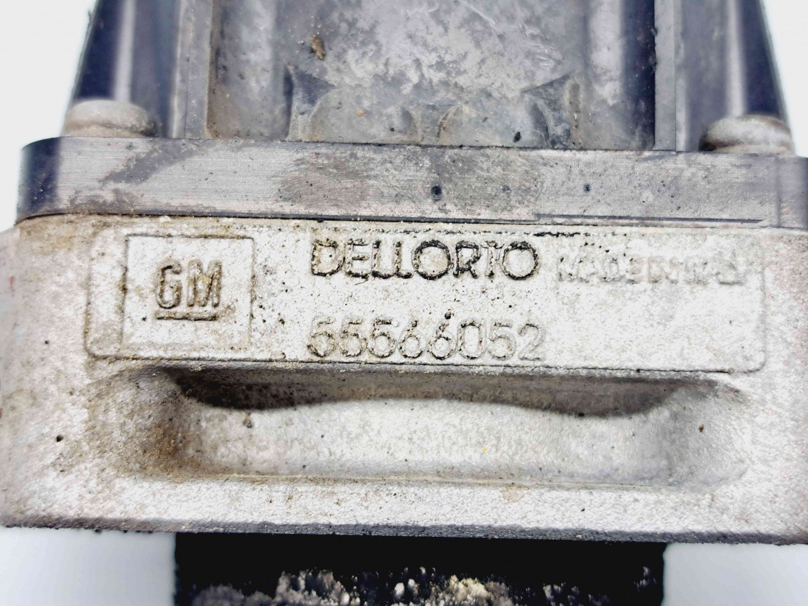 Supapa EGR Opel Insignia A [Fabr 2008-2016] 55566052 2.0 CDTI A20DTH 2.0 CDTI A20DTH 110KW / 150CP - imagine 2