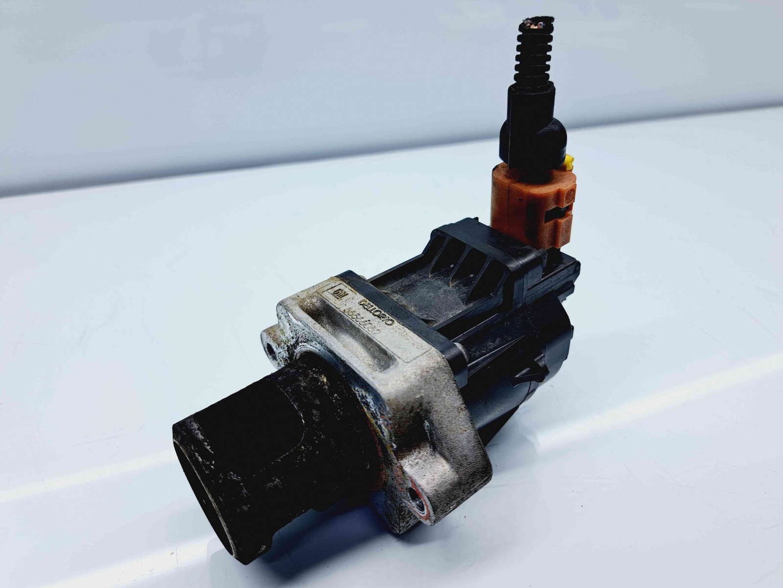 Supapa EGR Opel Insignia A [Fabr 2008-2016] 55566052 2.0 CDTI A20DTH 2.0 CDTI A20DTH 110KW / 150CP - imagine 3