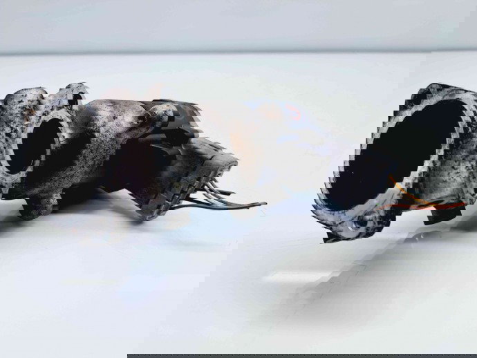 Supapa EGR Jaguar X-Type [Fabr 2001-2009] 4R8Q-90475-A 2.7 AJDV6  2.7 AJDV6 80KW / 109CP