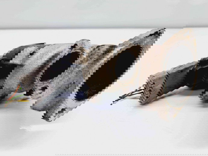 Supapa EGR Jaguar X-Type [Fabr 2001-2009] 4R8Q-9D475-B 2.7 AJDV6  2.7 AJDV6 80KW / 109CP