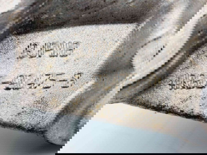 Supapa EGR Jaguar X-Type [Fabr 2001-2009] 4R8Q-9D475-B 2.7 AJDV6  2.7 AJDV6 80KW / 109CP