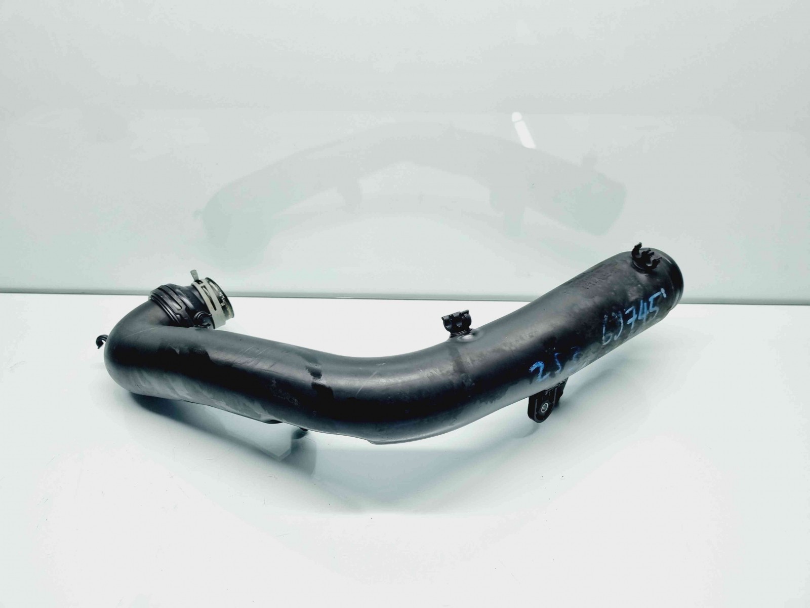 Tub intercooler Skoda Octavia 2 (1Z3) [Fabr 2004-2013] 1K0129654AD 1.9 TDI BXE 77KW / 105CP 1.9 TDI BXE 77KW / 105CP