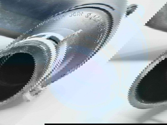 Tub intercooler Skoda Octavia 2 (1Z3) [Fabr 2004-2013] 1K0129654AD 1.9 TDI BXE 77KW / 105CP 1.9 TDI BXE 77KW / 105CP