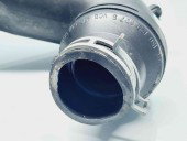 Tub intercooler Skoda Octavia 2 (1Z3) [Fabr 2004-2013] 1K0129654AD 1.9 TDI BXE 77KW / 105CP 1.9 TDI BXE 77KW / 105CP