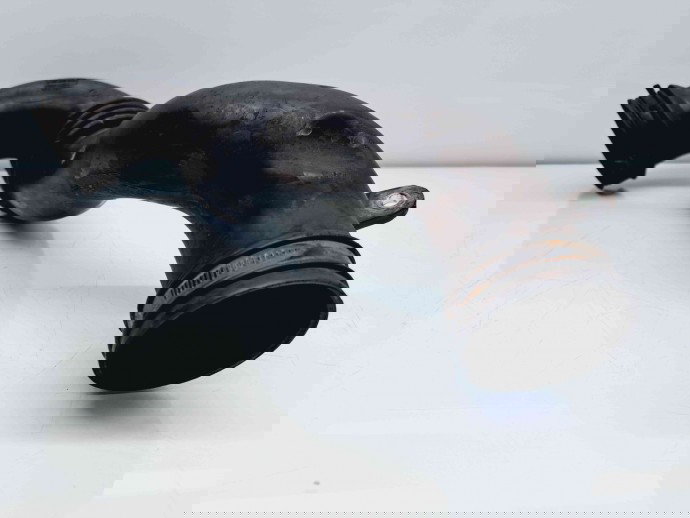 Tub intercooler Jaguar X-Type [Fabr 2001-2009] 4R83-9690-AF 2.7 AJDV6  2.7 AJDV6 80KW / 109CP