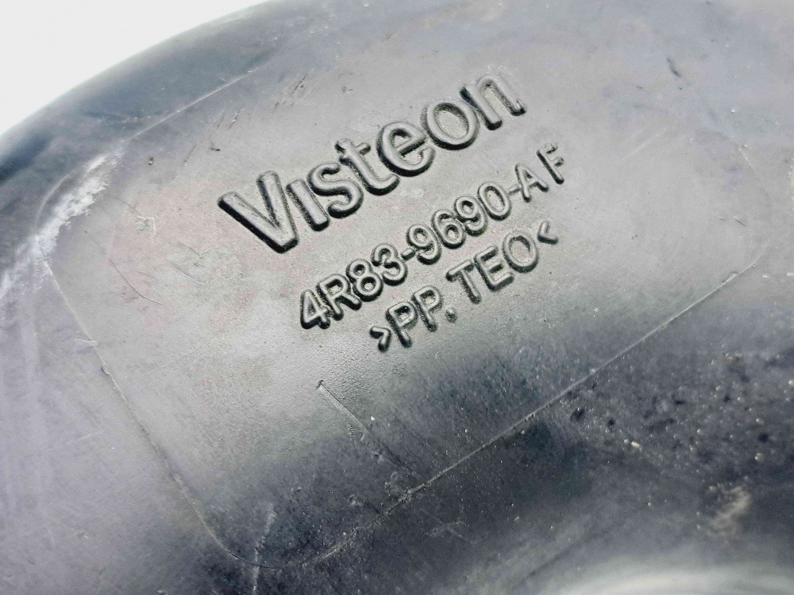 Tub intercooler Jaguar X-Type [Fabr 2001-2009] 4R83-9690-AF 2.7 AJDV6 2.7 AJDV6 80KW / 109CP - imagine 2